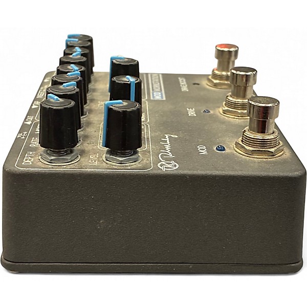 Used Keeley Mod Workstation Effect Processor