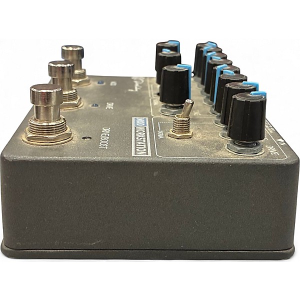 Used Keeley Mod Workstation Effect Processor