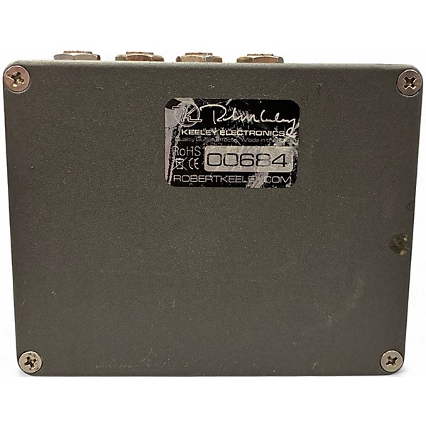 Used Keeley Mod Workstation Effect Processor
