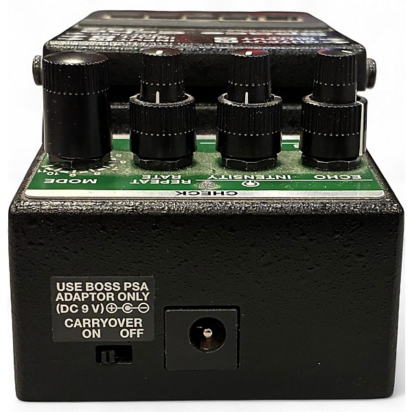 Used BOSS RE2 Space Echo Effect Pedal