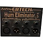 Used Ebtech HE-2-XLR Hum Eliminator Pedal thumbnail