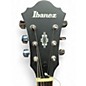 Used Ibanez AF55TF Natural Hollow Body Electric Guitar