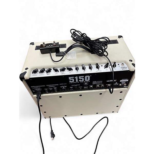 Used EVH 5150 Iconic 40w 1x12 Tube Guitar Combo Amp
