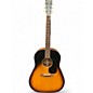 Used Martin DSS-17 Sunburst Acoustic Guitar thumbnail