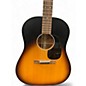 Used Martin DSS-17 Sunburst Acoustic Guitar