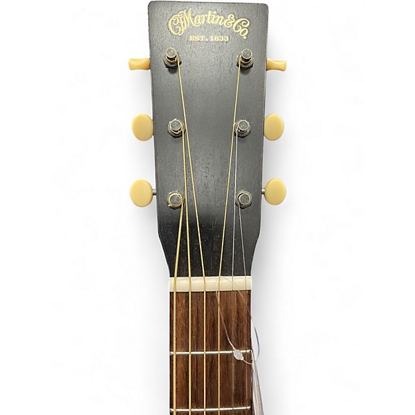 Used Martin DSS-17 Sunburst Acoustic Guitar