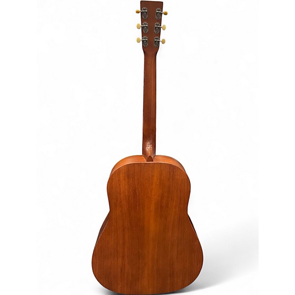 Used Martin DSS-17 Sunburst Acoustic Guitar