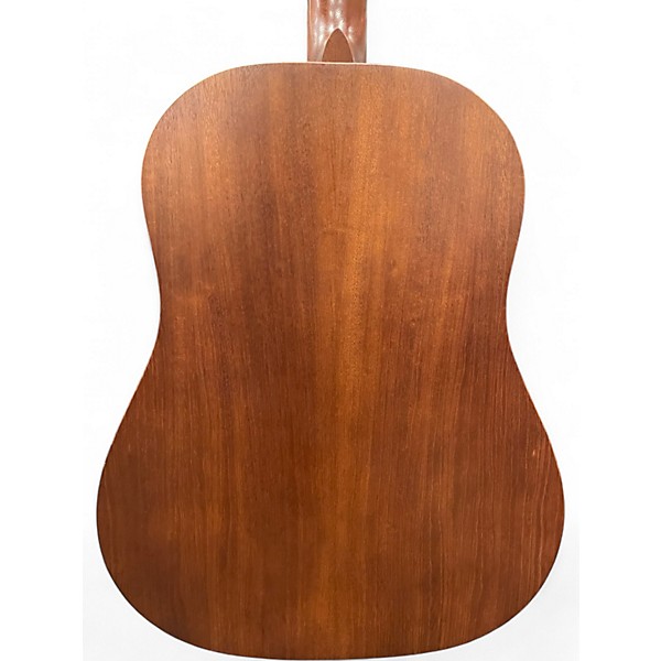 Used Martin DSS-17 Sunburst Acoustic Guitar