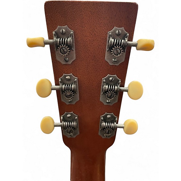 Used Martin DSS-17 Sunburst Acoustic Guitar