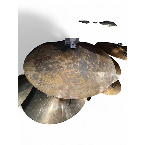 Used SABIAN 22in XSR Monarch Cymbal