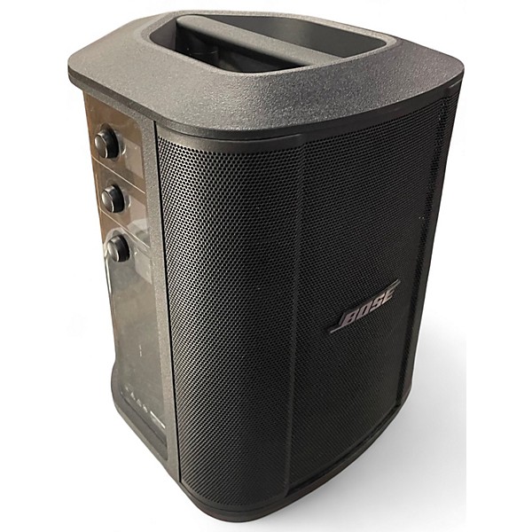 Used Bose S1 Pro+ Powered Speaker