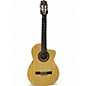 Used Cordoba C5CE Natural Classical Acoustic Electric Guitar thumbnail