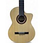 Used Cordoba C5CE Natural Classical Acoustic Electric Guitar