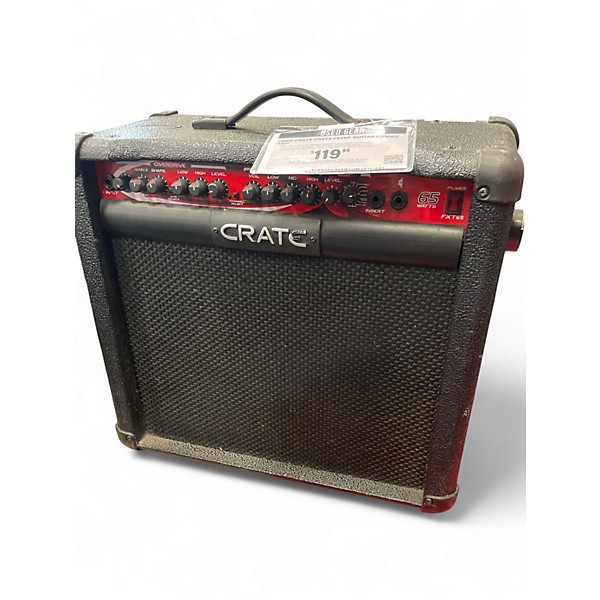 Used Crate Crate FXT65 Guitar Combo Amp