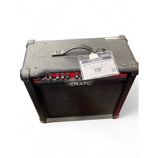 Used Crate Crate FXT65 Guitar Combo Amp