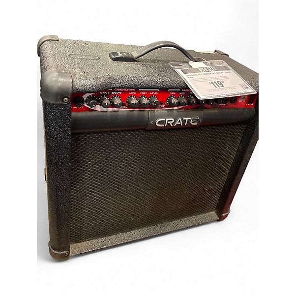 Used Crate Crate FXT65 Guitar Combo Amp
