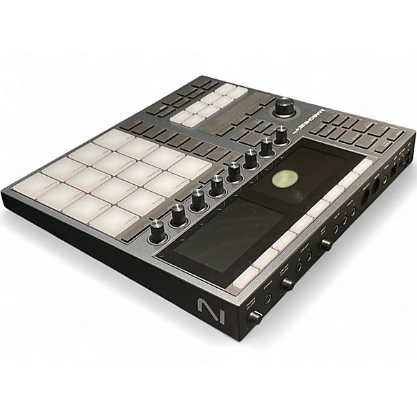 Used Native Instruments Maschine+ MIDI Controller