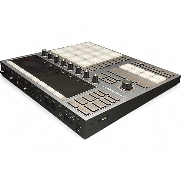 Used Native Instruments Maschine+ MIDI Controller