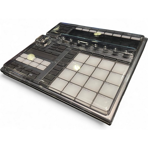 Used Native Instruments Maschine+ MIDI Controller