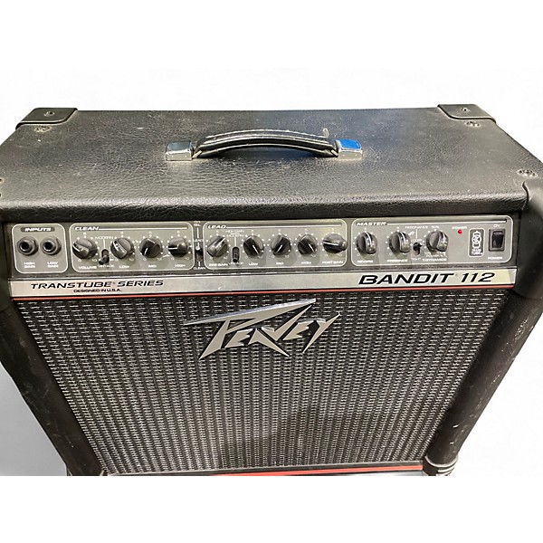 Used Peavey Bandit 112 Guitar Combo Amp