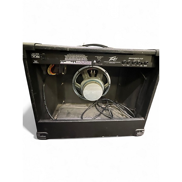 Used Peavey Bandit 112 Guitar Combo Amp