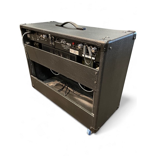 Used Peavey JSX Joe Satriani Signature 2x12 120W Tube Guitar Combo Amp