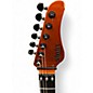 Used Schecter Guitar Research SUN VALLEY SUPER SHREDDER FR LAMBO ORANGE Solid Body Electric Guitar