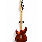 Used Schecter Guitar Research SUN VALLEY SUPER SHREDDER FR LAMBO ORANGE Solid Body Electric Guitar