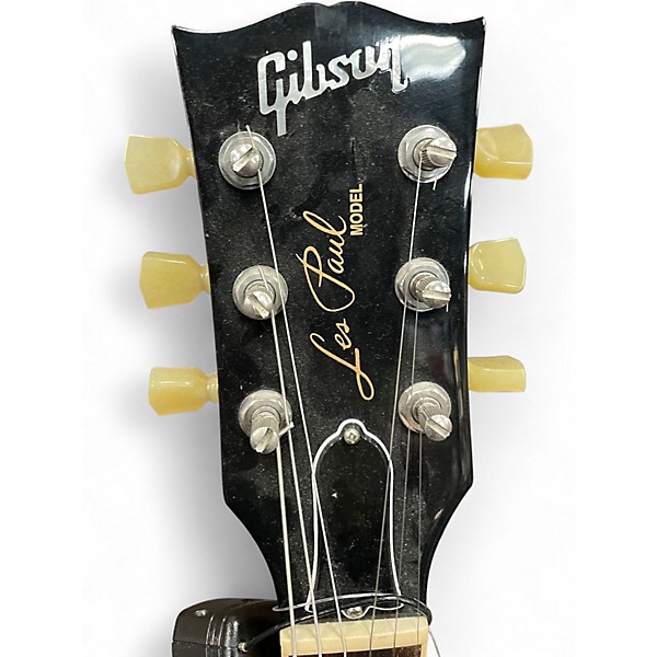 Used Gibson Les Paul Standard 2015 Wine Red Solid Body Electric Guitar