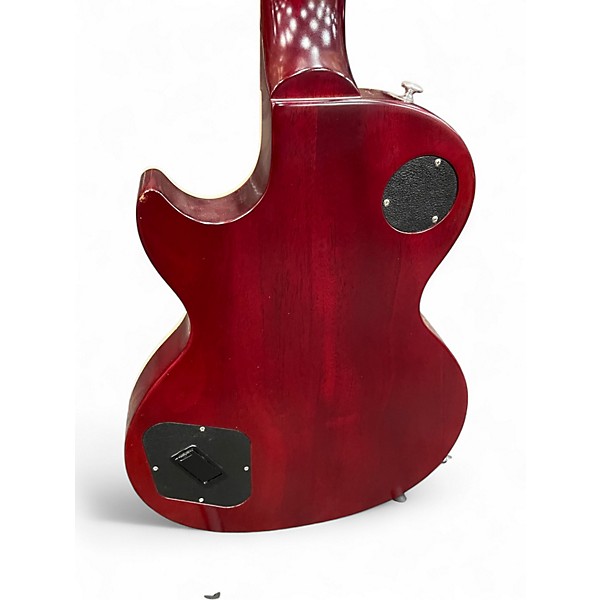 Used Gibson Les Paul Standard 2015 Wine Red Solid Body Electric Guitar