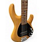 Used 2018 Ernie Ball Music Man StingRay 5 Special H Classic Natural Electric Bass Guitar