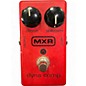 Used MXR M102 Dyna Comp Effect Pedal thumbnail