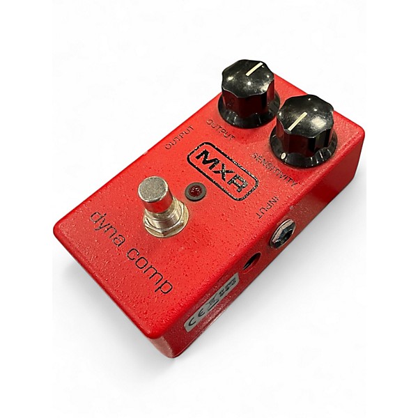 Used MXR M102 Dyna Comp Effect Pedal