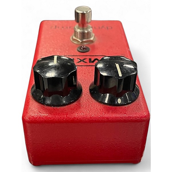 Used MXR M102 Dyna Comp Effect Pedal