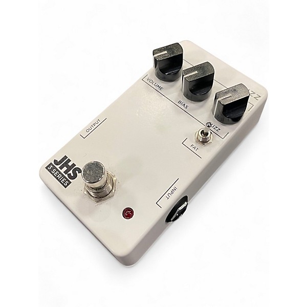 Used JHS Pedals 3 SERIES FUZZ Effect Pedal