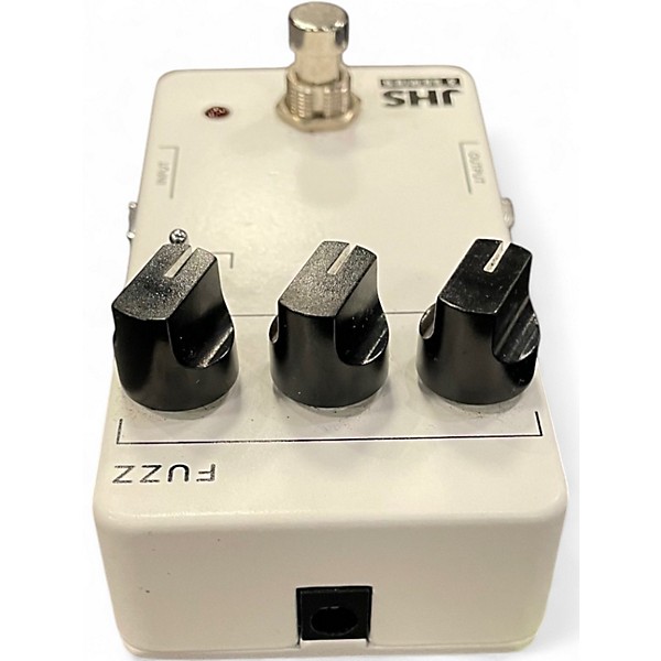 Used JHS Pedals 3 SERIES FUZZ Effect Pedal