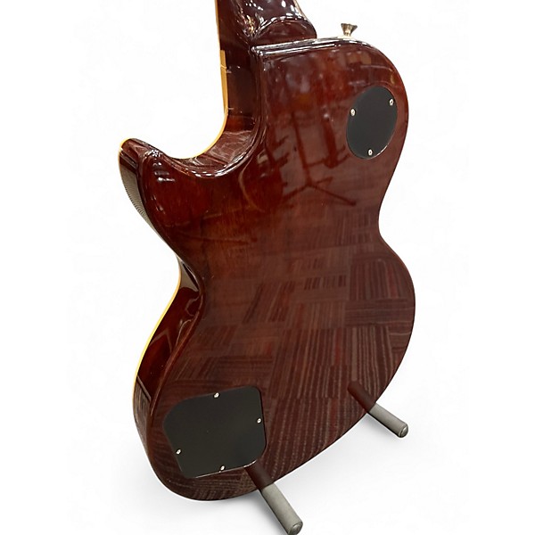 Used Epiphone Slash Signature Les Paul Classic 2 Color Sunburst Solid Body Electric Guitar