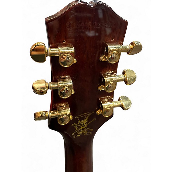 Used Epiphone Slash Signature Les Paul Classic 2 Color Sunburst Solid Body Electric Guitar