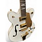 Used Gretsch Guitars G5422T Electromatic White Hollow Body Electric Guitar