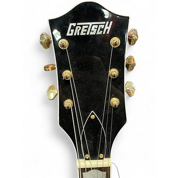 Used Gretsch Guitars G5422T Electromatic White Hollow Body Electric Guitar