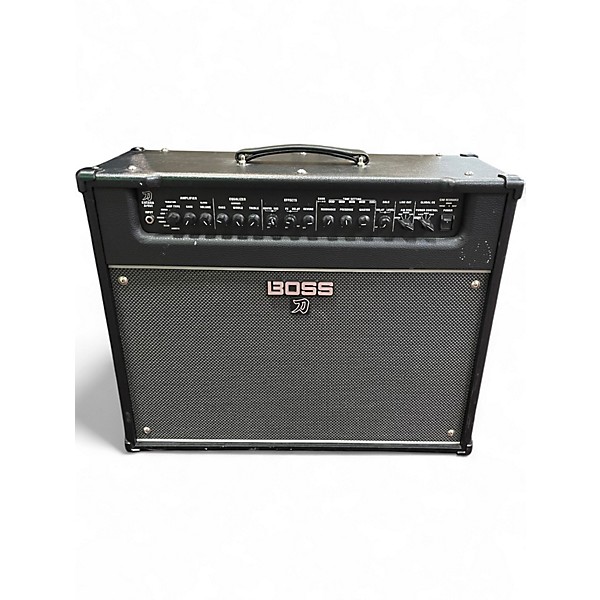 Used BOSS Katana Artist 3 Guitar Combo Amp