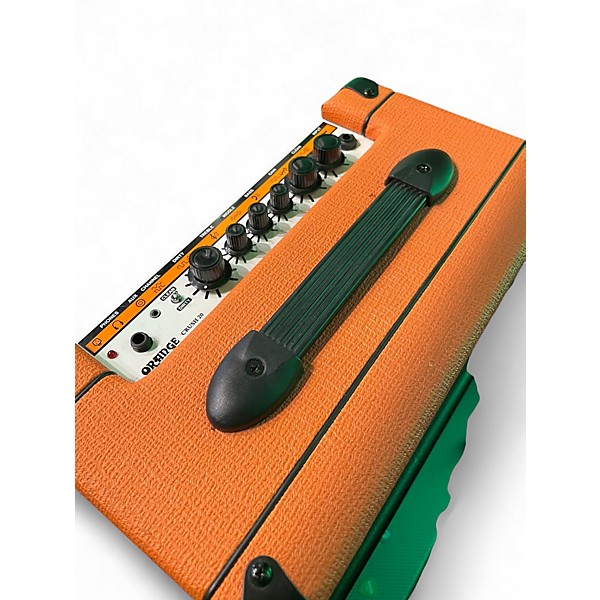 Used Orange Amplifiers Crush 20 20W 1x8 Guitar Combo Amp