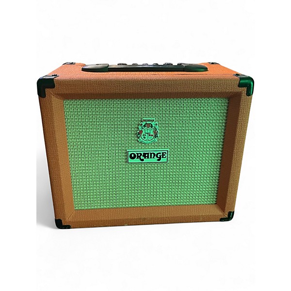 Used Orange Amplifiers Crush 20 20W 1x8 Guitar Combo Amp