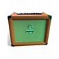 Used Orange Amplifiers Crush 20 20W 1x8 Guitar Combo Amp