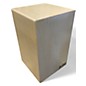 Used On-Stage FIXED SNARE Cajon