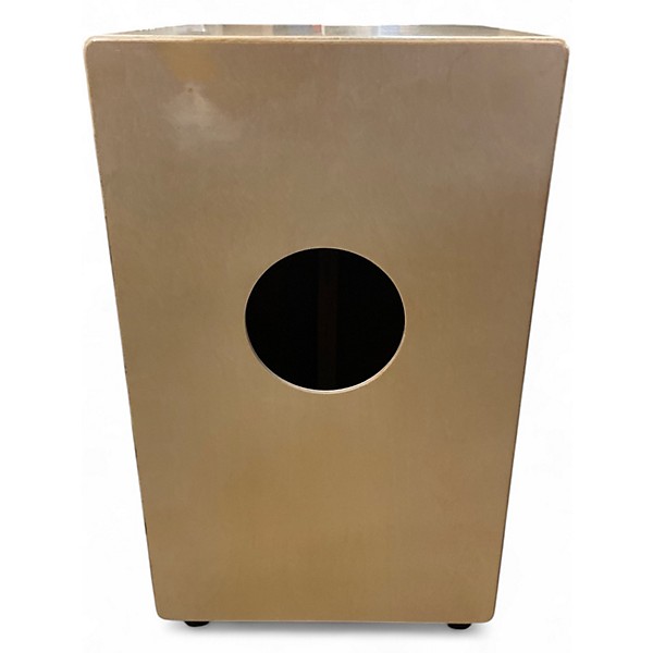 Used On-Stage FIXED SNARE Cajon