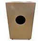 Used On-Stage FIXED SNARE Cajon