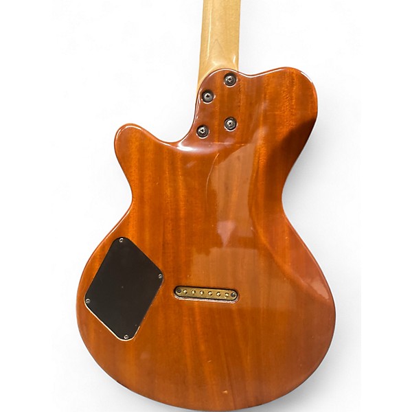 Used Godin EXIT 22S Natural Solid Body Electric Guitar