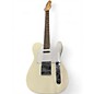 Used Squier Affinity Telecaster Olympic White Solid Body Electric Guitar thumbnail