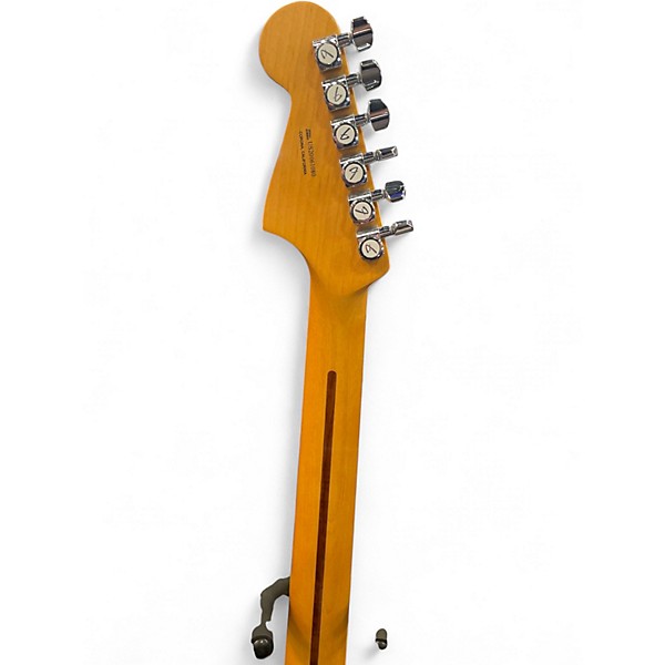 Used Fender American Ultra Jazzmaster MOCHA BURST Solid Body Electric Guitar